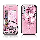 Her Abstraction Design Protective Skin Decal Sticker for Samsung Star / Tocco Light S5230 Cell Phone