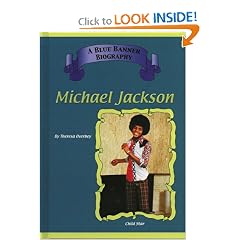 Michael Jackson (Blue Banner Biographies)