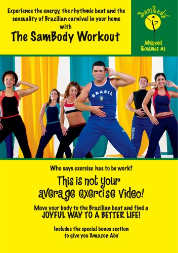 Cover image : Sambody Workout: Advanced Routines