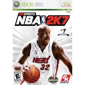 NBA 2K7