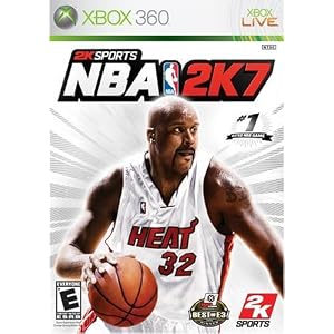 NBA 2K7