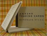 Artist Trading Cards- Hardbound & Handmade in the USA