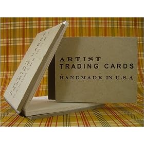 Artist Trading Cards- Hardbound & Handmade in the USA