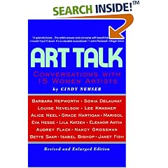 Art Talk: Conversations with 15 Women Artists