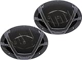 Kenwood Kfc-6993Ps 6-Inch X 9-Inch Performance Series 5-Way Speaker System