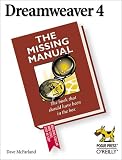 Dreamweaver 4: The Missing Manual