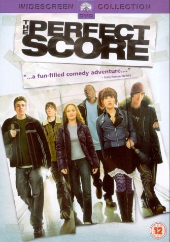 CD-Charts  DVD : The Perfect Score [2004]