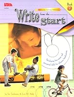 Write from the Start, Book II: Developing fine-motor and perceptual skills for effective handwriting