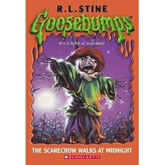 The Scarecrow Walks at Midnight (Goosebumps)