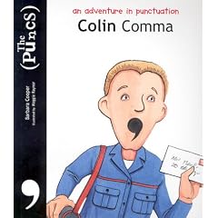 Puncs: Colin Comma