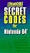 Nintendo 64 Secret Codes: v.1: Vol 1 (Official Strategy Guides)