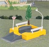 Tomy Thomas & Friends Motor Road & Rail Accessories: Road Turntable