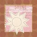 Children's Garden Shine - 16 X 16"