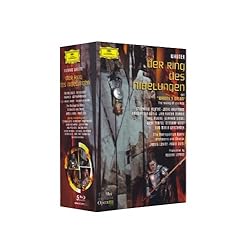 Wagner: Der Ring Des Nibelungen [Blu-ray]