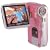 DXG 563V 5.1 MP Digital Camcorder (Pink)