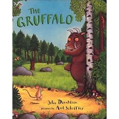 (The Gruffalo) By Donaldson, Julia (Author) Hardcover on (02 , 2005)
