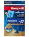 Honeywell FilterPower Micro-Filtration Vacuum Bags - Panasonic Types U, U3, U6