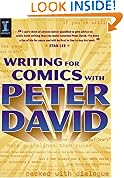 Writing for Comics