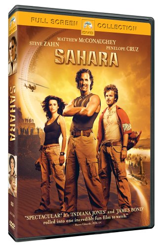 Watch Sahara Online!