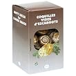 Chantifrais Escargot Shells, 36-Count Box
