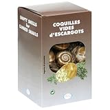 Chantifrais Escargot Shells, 36-Count Box by Chantifrais Sale