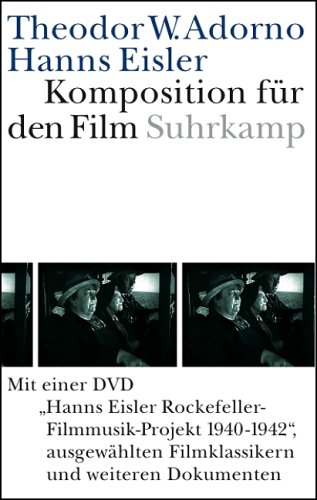 Komposition f�r den Film, m. DVD-Video