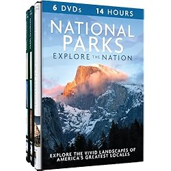 National Parks - Explore the Nation