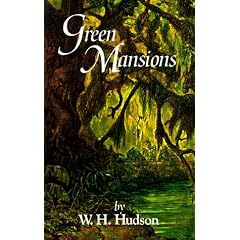 Green Mansions (Dover Books on Literature and Drama)