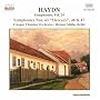 Haydn - Symphonies, Vol 24