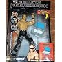 WWE Jakks Pacific Wrestling DELUXE Aggression Series 8 Action Figure Johnny Nitro