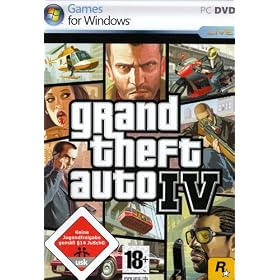 Grand Theft Auto IV