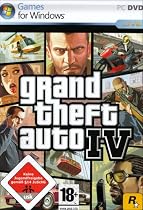 Grand Theft Auto IV (Uncut)