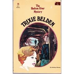Trixie Belden and the Hudson River Mystery