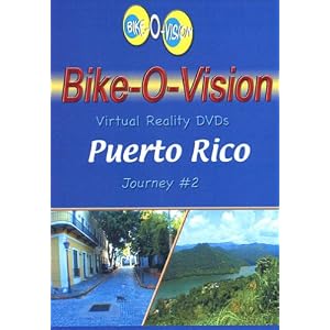 Bike-O-Vision Cycling DVD #2 Puerto Rico by 