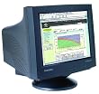 Samsung SyncMaster 750s 17" CRT Monitor (Black)