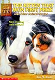 The Kitten That Won First Prize and Other Animal Stories (Animal Ark Special, Book 1)