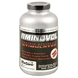 NxCare Aminovol Protein Synthesis Stimulator, 240 Caplets