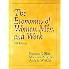 Click here to buy Economics of Women, Men, and Work (5th Edition) by  Francine D. Blau, Marianne A. Ferber, and Anne E. Winkler.