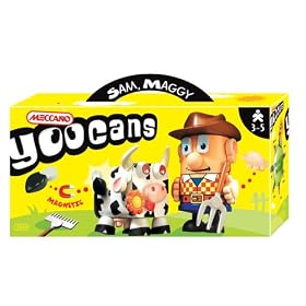Farmer & Cow