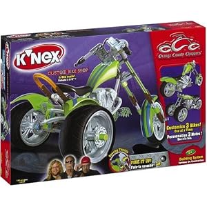 Buy Custom Bike Shop by K Nex Ind Inc Co now!