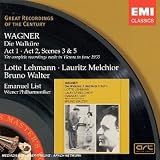 Eigenschaften Walter  / Walküre Akt 1 & 2