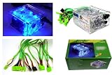 All Clear 550W 20/24 ATX Serial ATA, PCI-E Power Supply #