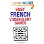 Easy French Vocabulary Games (Language - French)