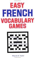 Easy French Vocabulary Games (Language - French)