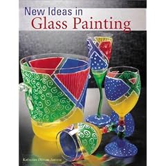 New Ideas in Glass Painting