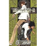 Death Note, Vol. 5 ~ Tsugumi Ohba