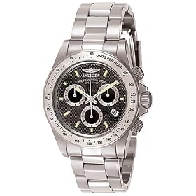 Invicta Men's Signature Collection Speedway Chronograph Watch #7026