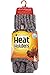 HEAT HOLDERS - Women's Thermal Converter Fingerless Cable Knit 2.3 Tog Gloves - One Size