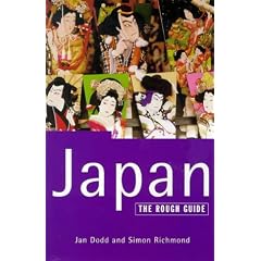 The Rough Guide to Japan (Japan (Rough Guides), 1999)