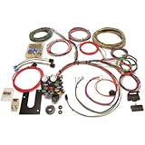 Painless 10101 12 Circuit Universal Streetrod Harness with GM Keyed Column